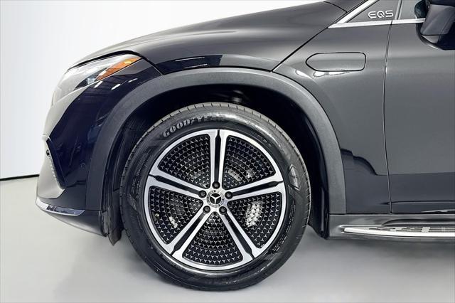 used 2023 Mercedes-Benz EQS 450 car, priced at $52,982