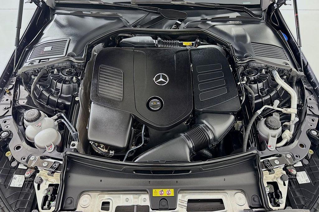 used 2024 Mercedes-Benz C-Class car, priced at $42,481