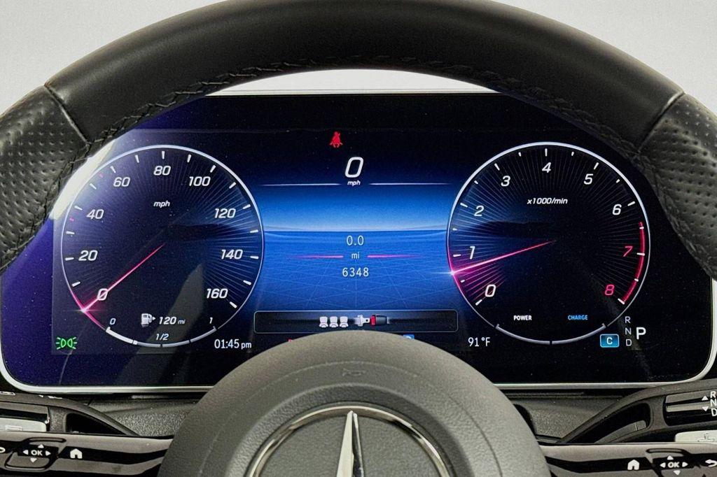 used 2024 Mercedes-Benz C-Class car, priced at $42,481