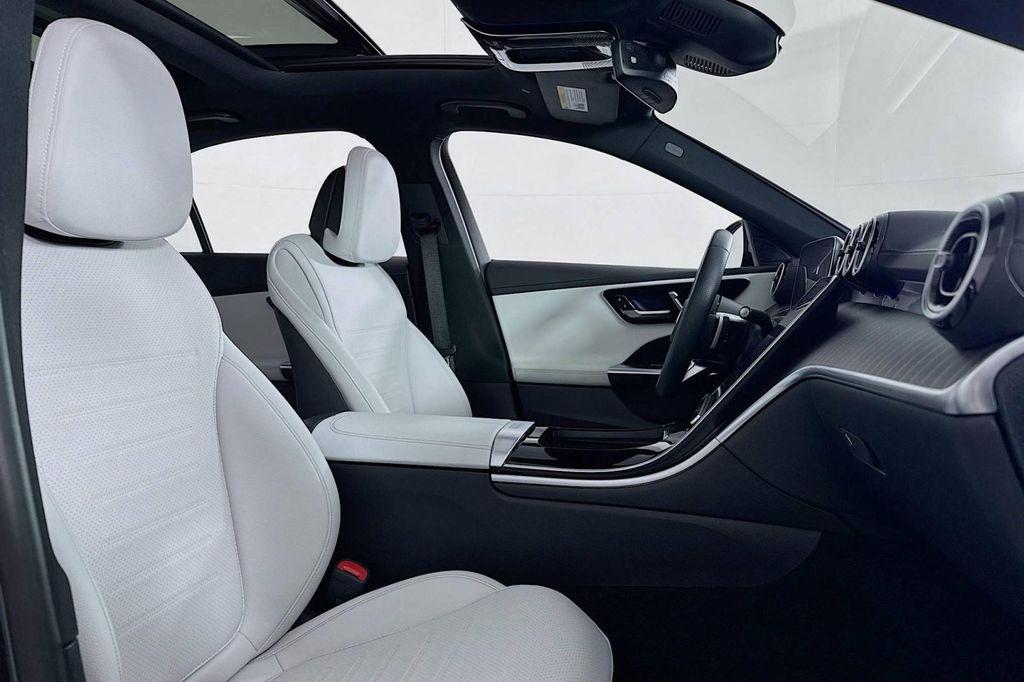 used 2024 Mercedes-Benz C-Class car, priced at $42,481