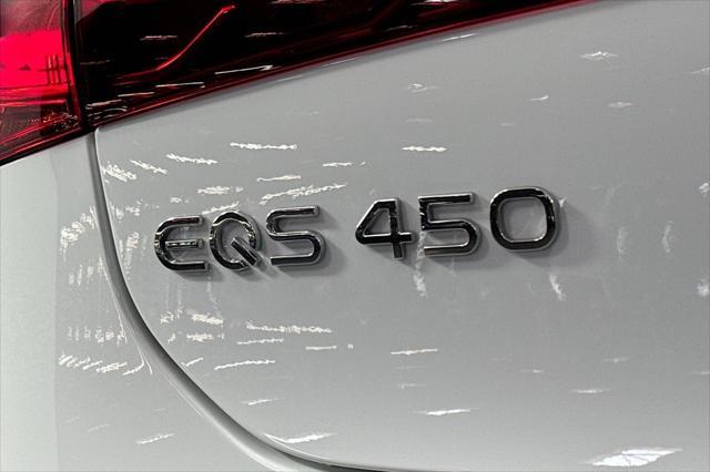 new 2024 Mercedes-Benz EQS 450 car, priced at $119,110