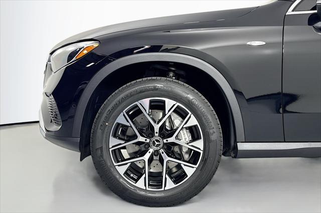 new 2025 Mercedes-Benz GLC 350e car, priced at $61,895