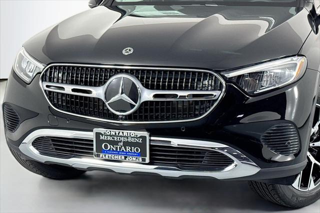 new 2025 Mercedes-Benz GLC 350e car, priced at $61,895