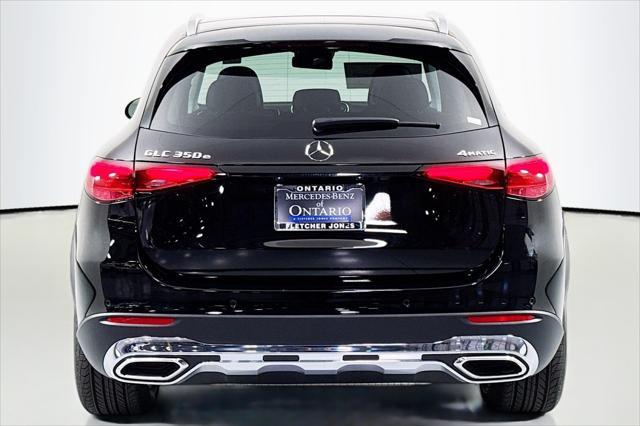 new 2025 Mercedes-Benz GLC 350e car, priced at $61,895