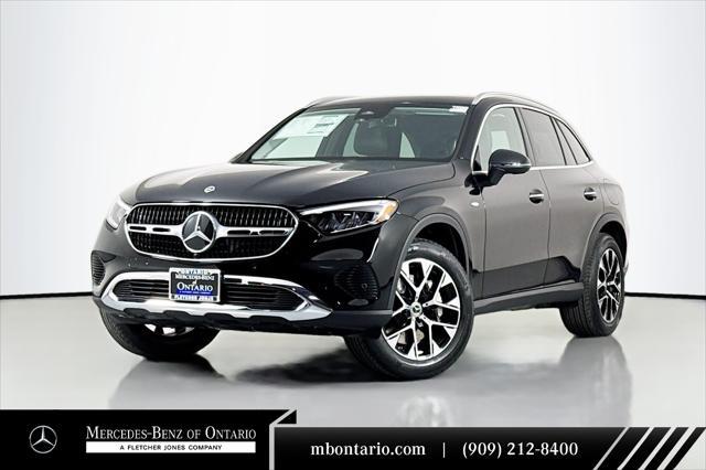 new 2025 Mercedes-Benz GLC 350e car, priced at $61,895