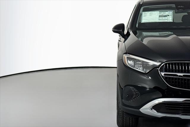 new 2025 Mercedes-Benz GLC 350e car, priced at $61,895