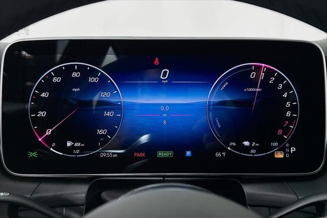 new 2025 Mercedes-Benz GLC 350e car, priced at $61,895