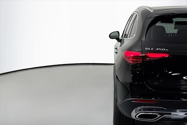 new 2025 Mercedes-Benz GLC 350e car, priced at $61,895
