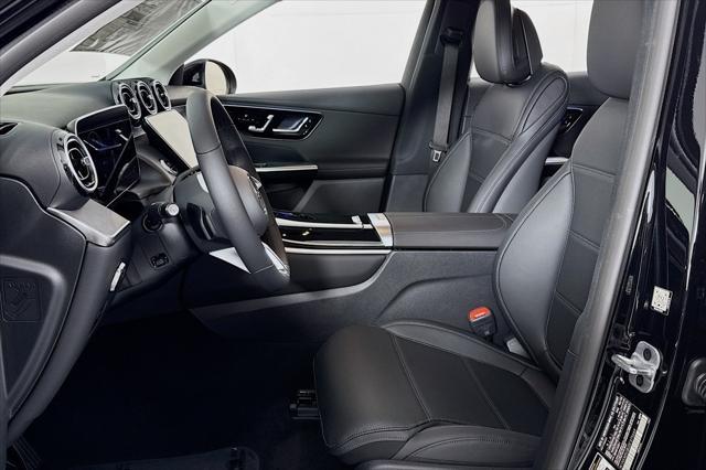 new 2025 Mercedes-Benz GLC 350e car, priced at $61,895