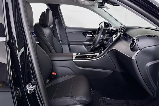 new 2025 Mercedes-Benz GLC 350e car, priced at $61,895
