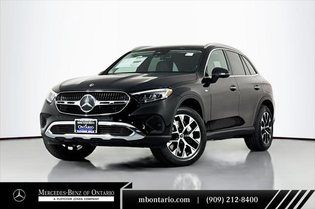 new 2025 Mercedes-Benz GLC 350e car, priced at $61,895