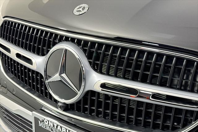 new 2025 Mercedes-Benz GLC 350e car, priced at $61,895