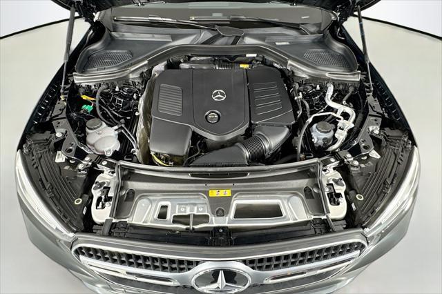 new 2025 Mercedes-Benz GLC 350e car, priced at $61,895
