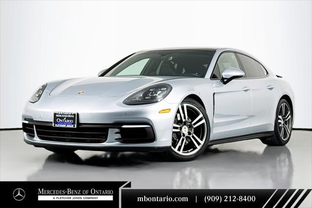 used 2017 Porsche Panamera car, priced at $47,983