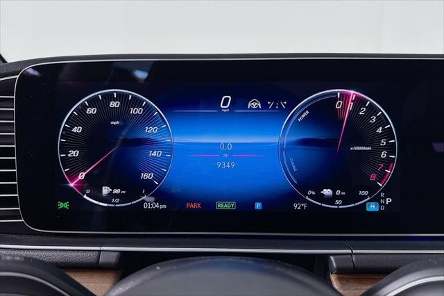 used 2025 Mercedes-Benz GLE 450e car, priced at $78,984