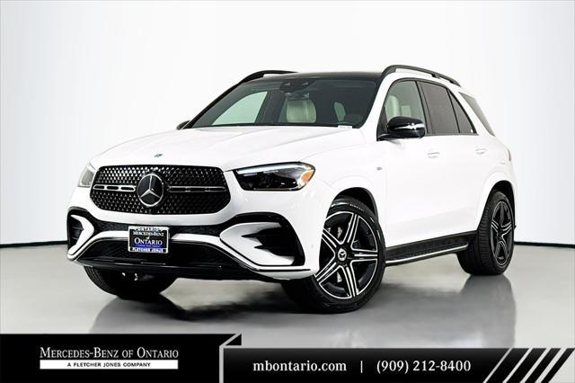 used 2025 Mercedes-Benz GLE 450e car, priced at $78,984