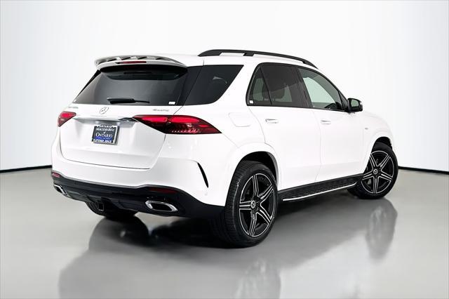 used 2025 Mercedes-Benz GLE 450e car, priced at $78,984