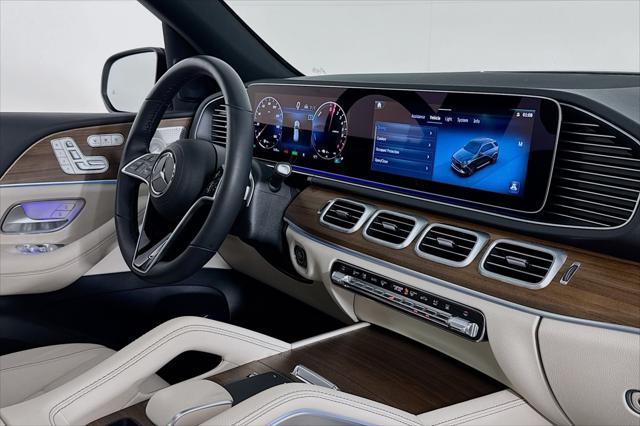 used 2025 Mercedes-Benz GLE 450e car, priced at $78,984