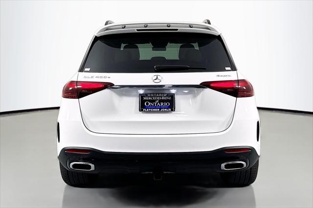 used 2025 Mercedes-Benz GLE 450e car, priced at $78,984