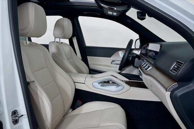 used 2025 Mercedes-Benz GLE 450e car, priced at $78,984