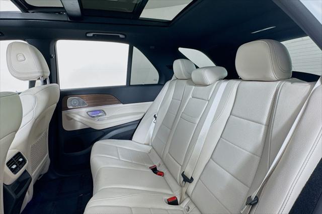 used 2025 Mercedes-Benz GLE 450e car, priced at $78,984