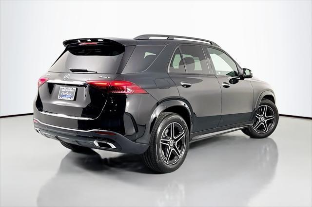used 2024 Mercedes-Benz GLE 450 Plug-In Hybrid car, priced at $62,983