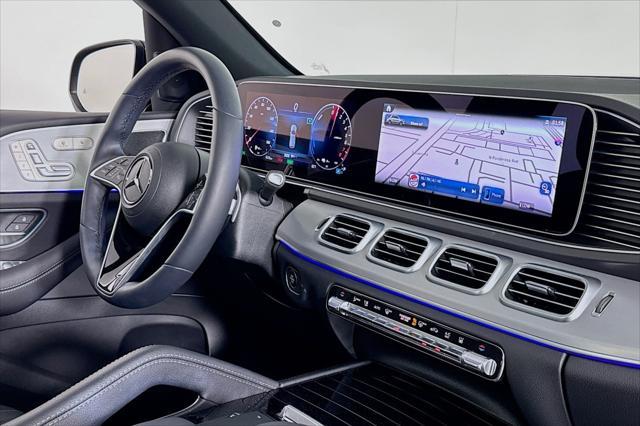 used 2024 Mercedes-Benz GLE 450 Plug-In Hybrid car, priced at $62,983