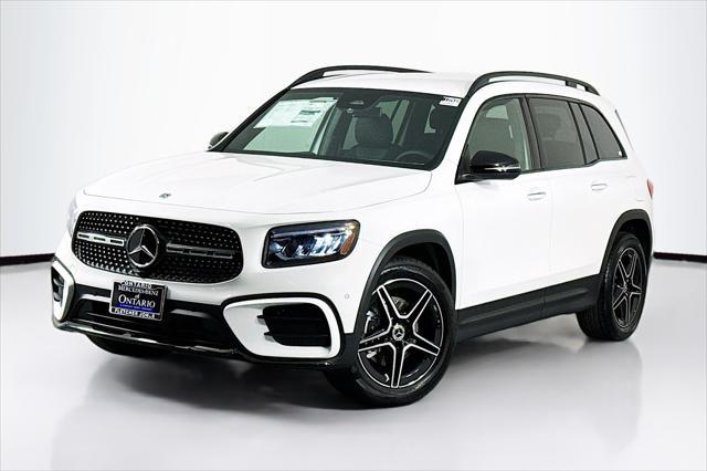 new 2024 Mercedes-Benz GLB 250 car, priced at $49,295