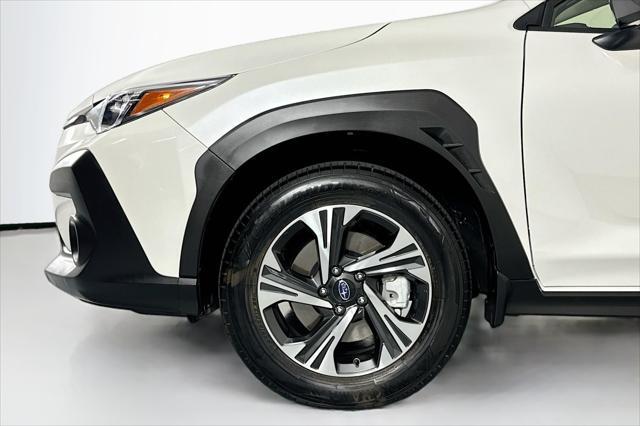 used 2024 Subaru Crosstrek car, priced at $24,581