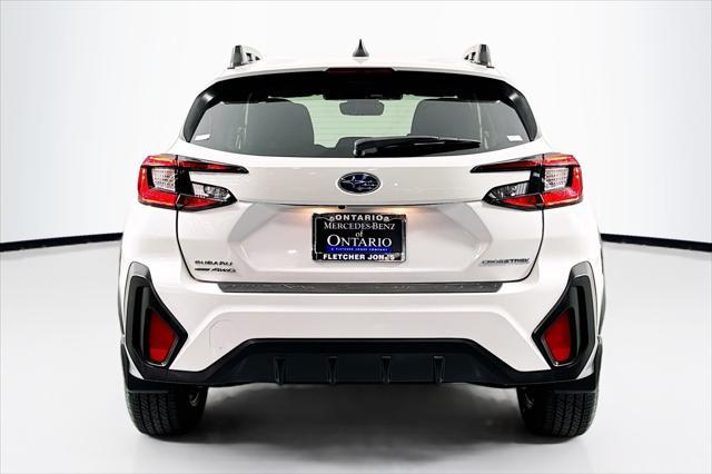 used 2024 Subaru Crosstrek car, priced at $24,581