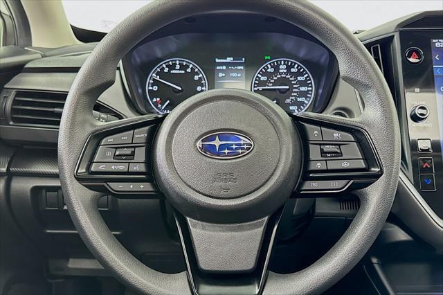 used 2024 Subaru Crosstrek car, priced at $24,581