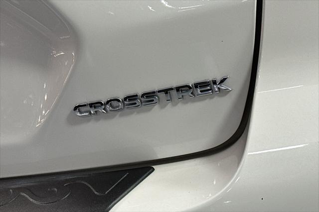 used 2024 Subaru Crosstrek car, priced at $24,581