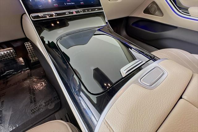used 2023 Mercedes-Benz S-Class car, priced at $82,484