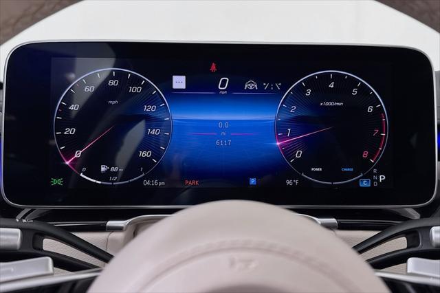 used 2023 Mercedes-Benz S-Class car, priced at $82,484
