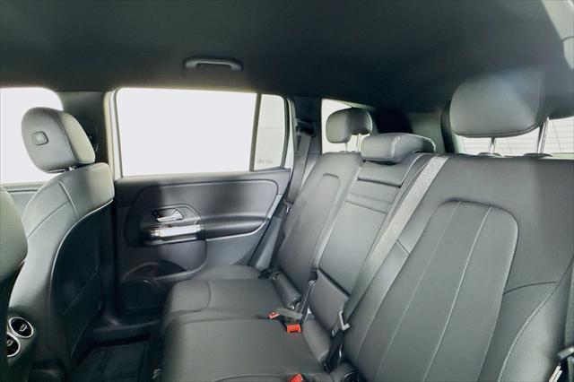 used 2025 Mercedes-Benz GLB 250 car, priced at $47,145