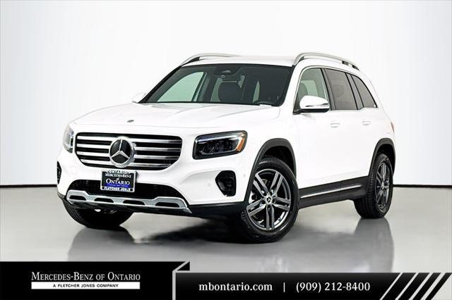 used 2025 Mercedes-Benz GLB 250 car, priced at $47,145