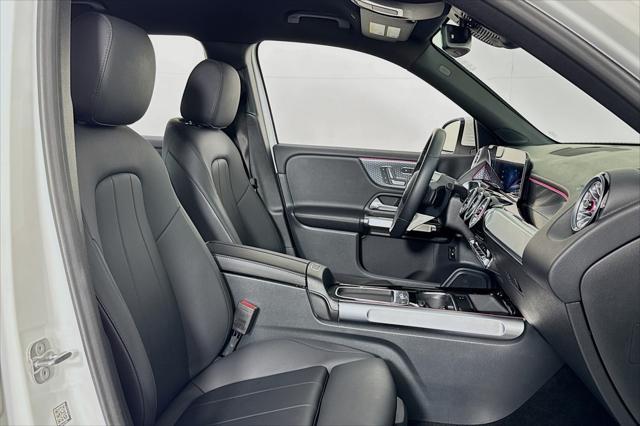 used 2025 Mercedes-Benz GLB 250 car, priced at $47,145