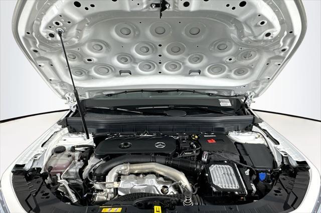 used 2025 Mercedes-Benz GLB 250 car, priced at $47,145
