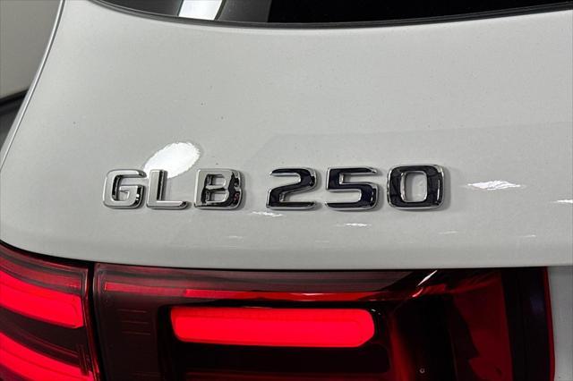used 2025 Mercedes-Benz GLB 250 car, priced at $47,145