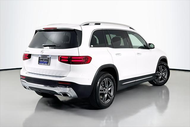 used 2025 Mercedes-Benz GLB 250 car, priced at $47,145