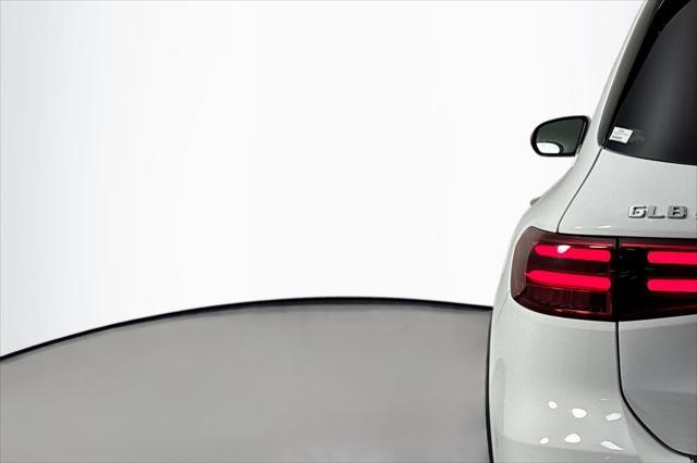 used 2025 Mercedes-Benz GLB 250 car, priced at $47,145