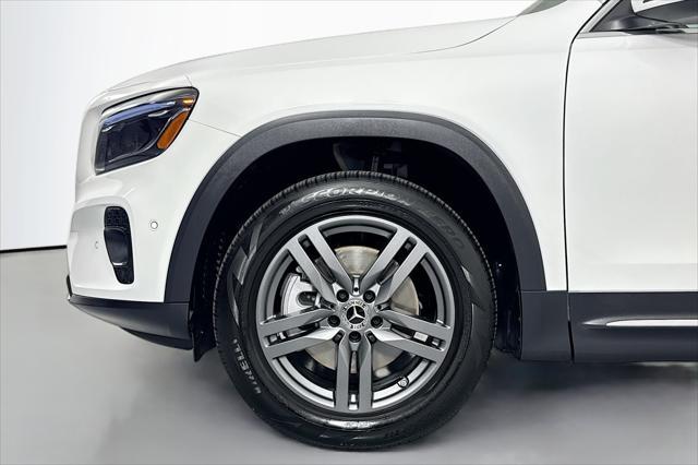 used 2025 Mercedes-Benz GLB 250 car, priced at $47,145