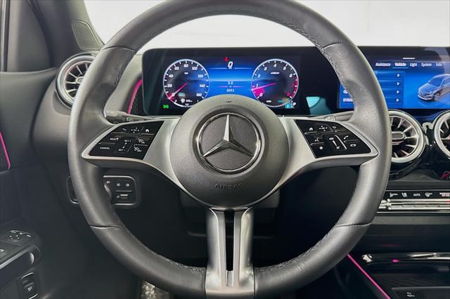 used 2025 Mercedes-Benz GLB 250 car, priced at $47,145