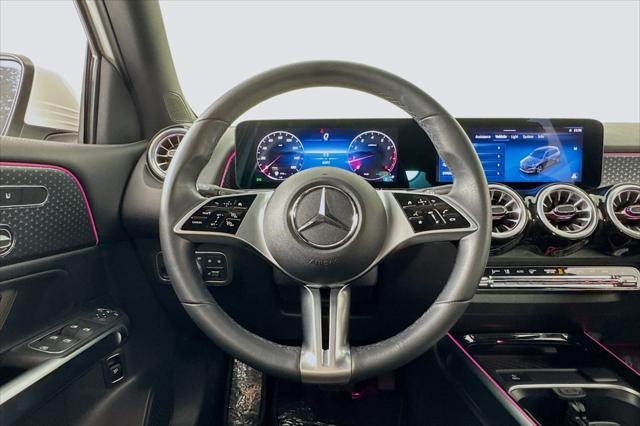 used 2025 Mercedes-Benz GLB 250 car, priced at $47,145