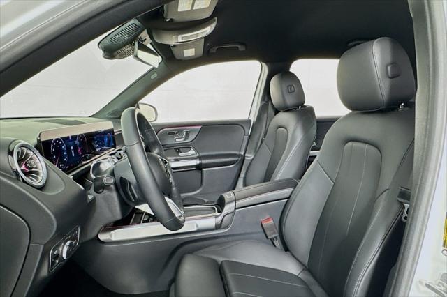 used 2025 Mercedes-Benz GLB 250 car, priced at $47,145
