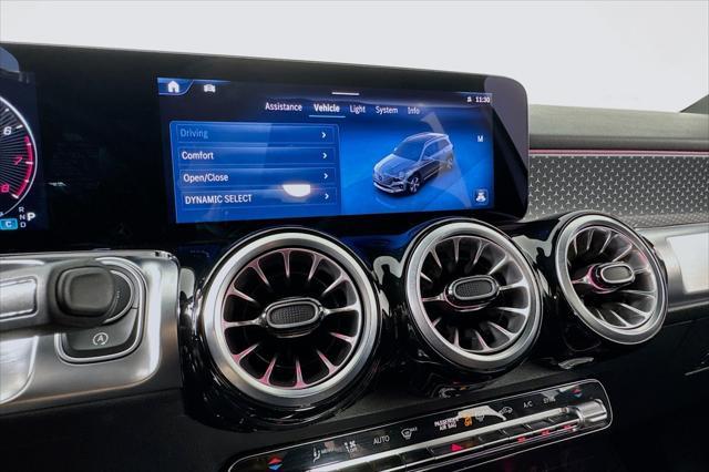 used 2025 Mercedes-Benz GLB 250 car, priced at $47,145