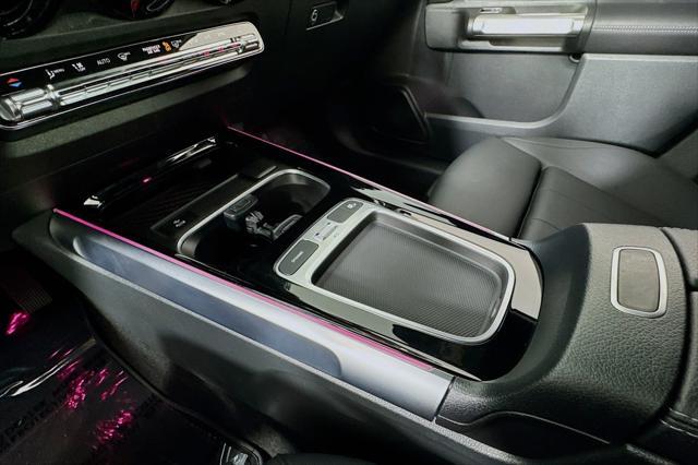 used 2025 Mercedes-Benz GLB 250 car, priced at $47,145