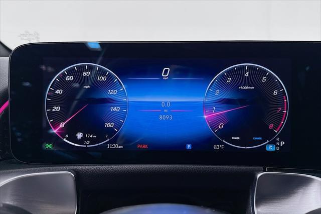 used 2025 Mercedes-Benz GLB 250 car, priced at $47,145