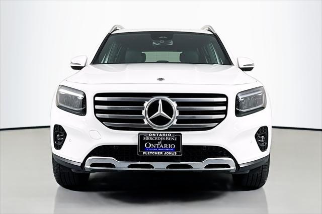used 2025 Mercedes-Benz GLB 250 car, priced at $47,145