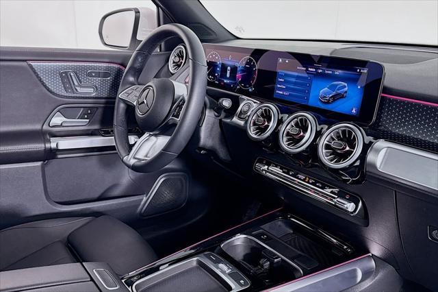 used 2025 Mercedes-Benz GLB 250 car, priced at $47,145
